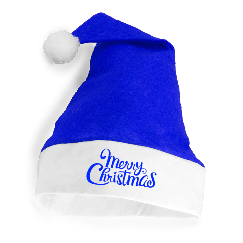 Căciulă Moș Crăciun sublimabilă